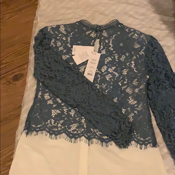 Dakota Lace  Long Sleeve Top from Ever New - Picture 4 of 7